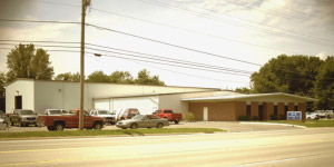 B&B Machine Facilities